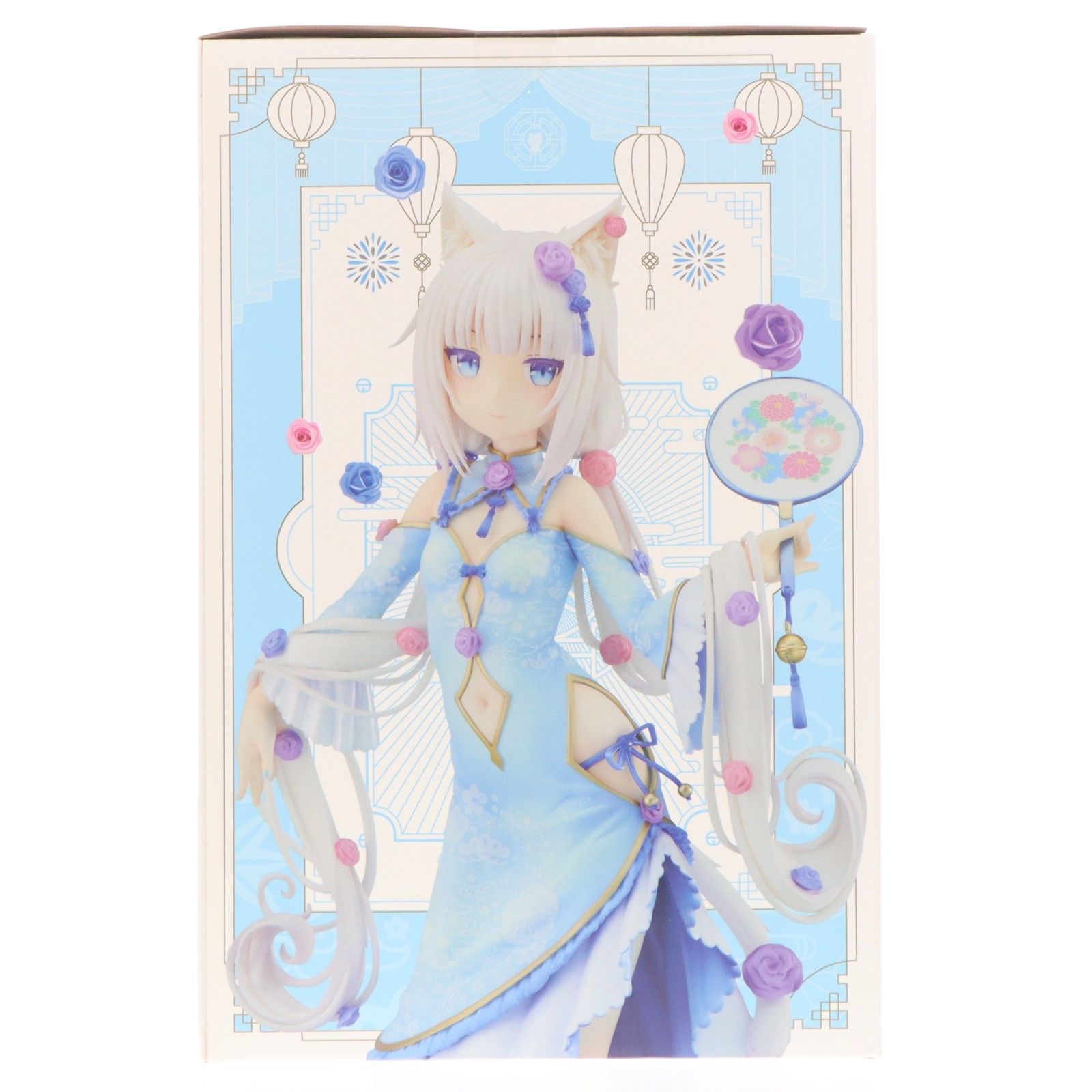 バニラ 華ロリVer. ネコぱら 1/7 完成品 フィギュア グッドスマイル