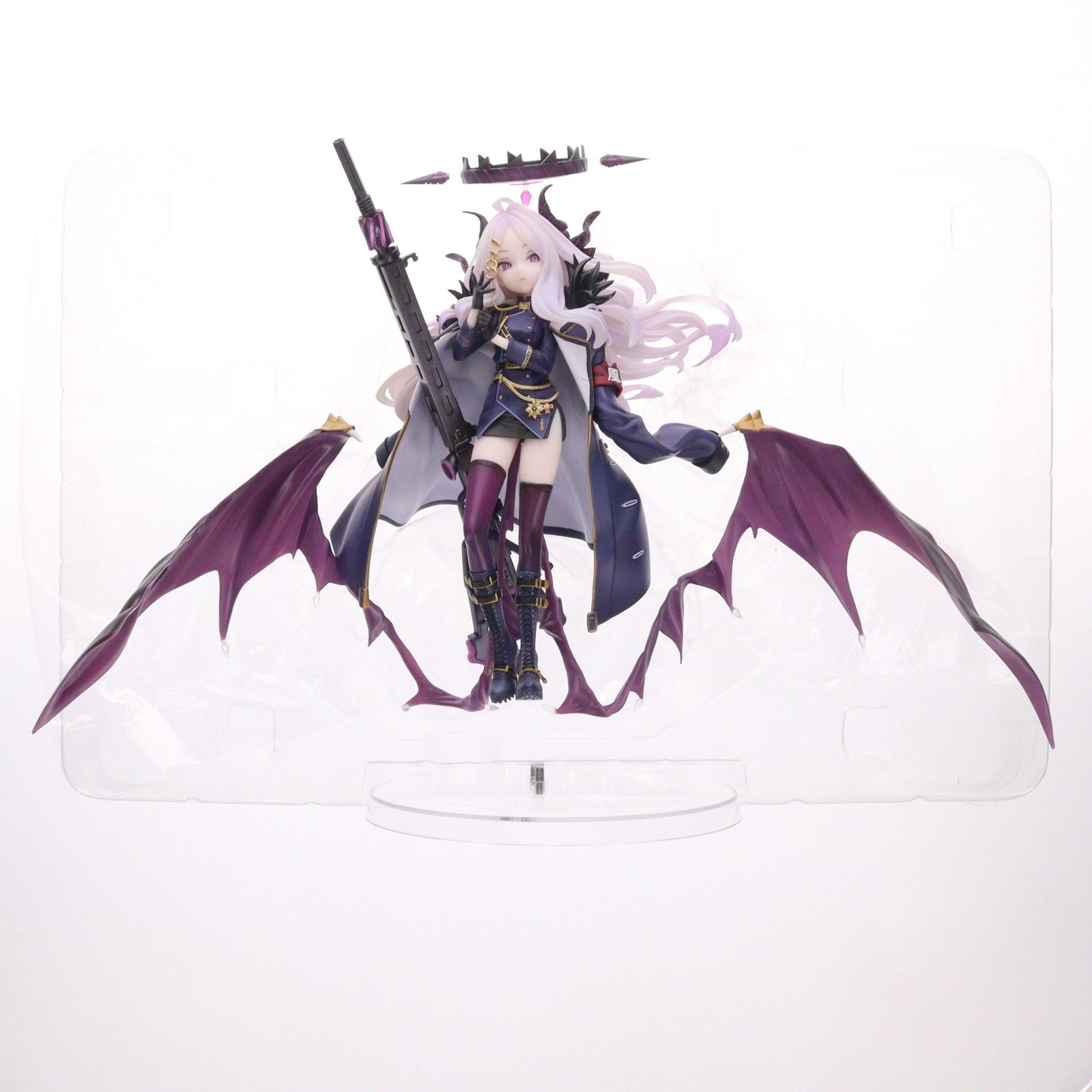 空崎ヒナ(そらさきひな) ブルーアーカイブ 1/7 完成品 フィギュア B