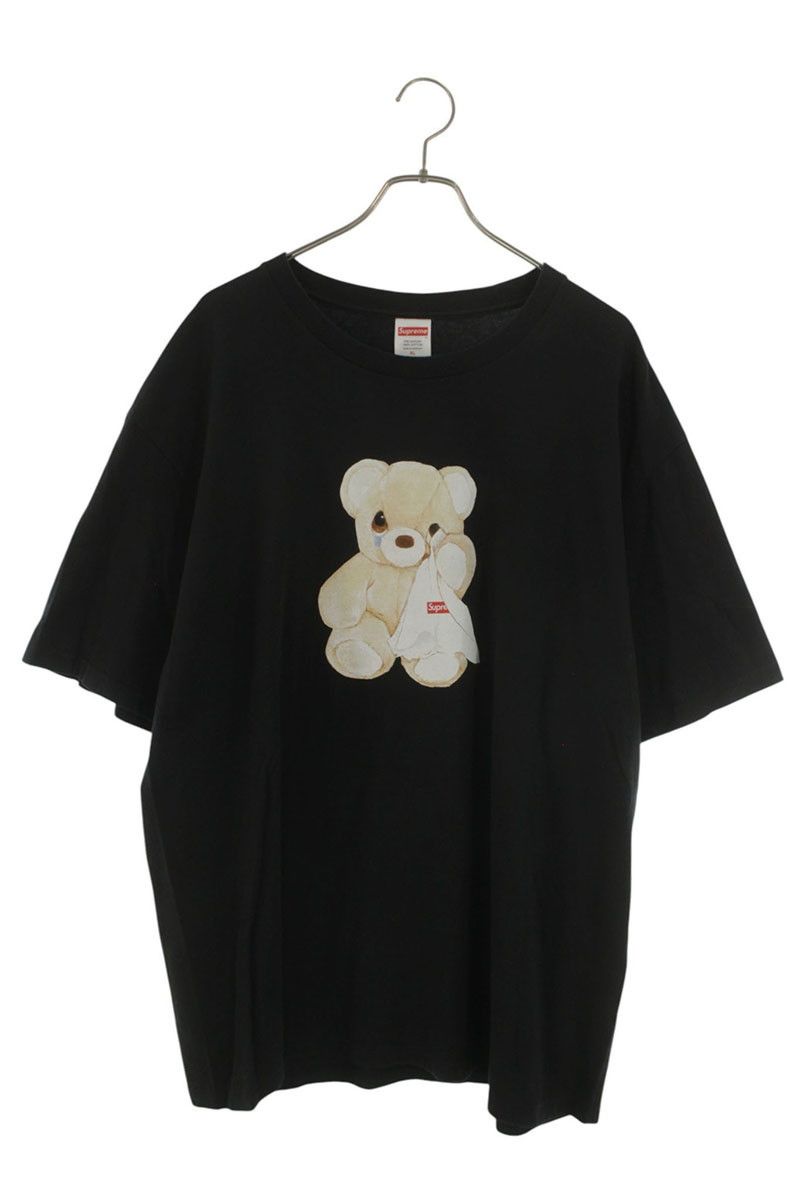 シュプリーム 25SS Bear Tee ベアープリントTシャツ メンズ XL - メルカリ