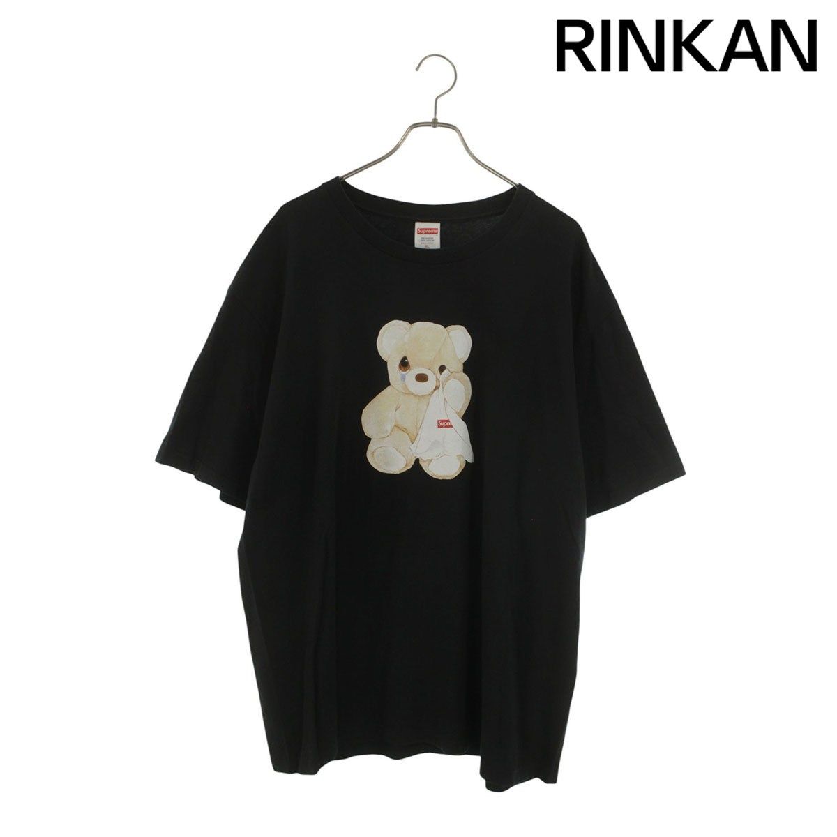 シュプリーム 25SS Bear Tee ベアープリントTシャツ メンズ XL - メルカリ