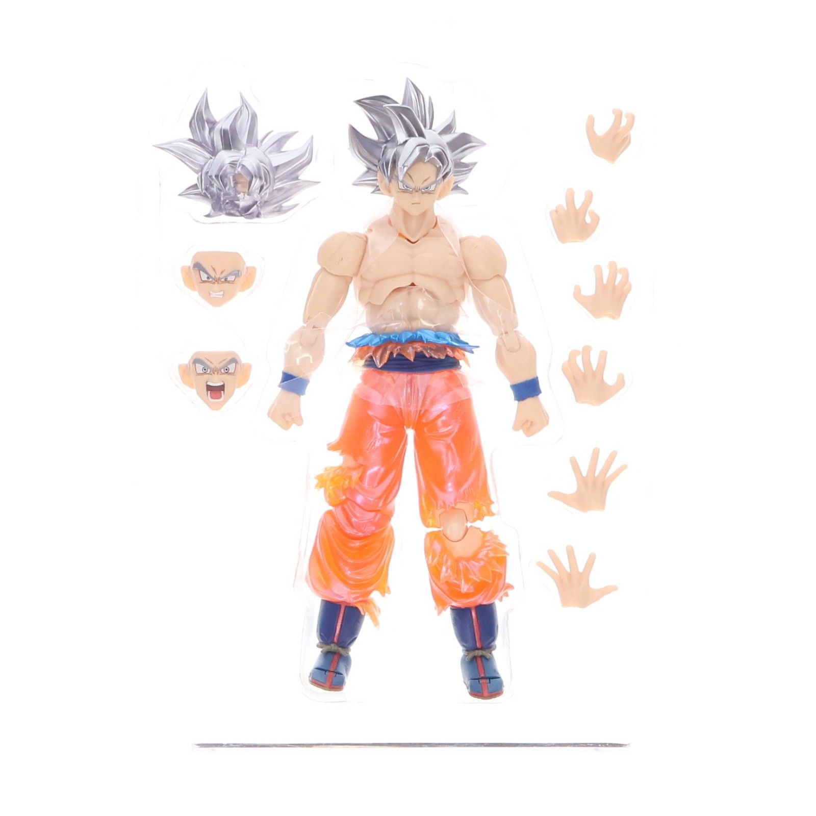 TAMASHII NATIONS STORE限定 S.H.Figuarts(フィギュアーツ) 孫悟空 