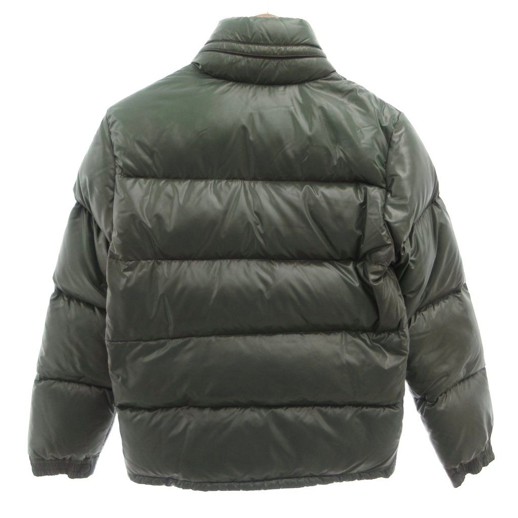 MONCLER グリーン EverestダウンジャケットMサイズ1 モンクレール エベレスト MONCLER ダウンジャケット EVEREST MONCLER