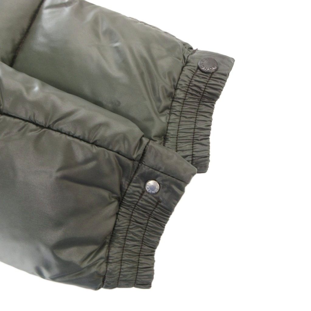 モンクレール MONCLER エベレスト ダウンジャケット ブルゾン フード 
