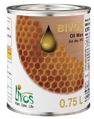 リボス ビボス 0.75L　オイル蜜蝋ワックス