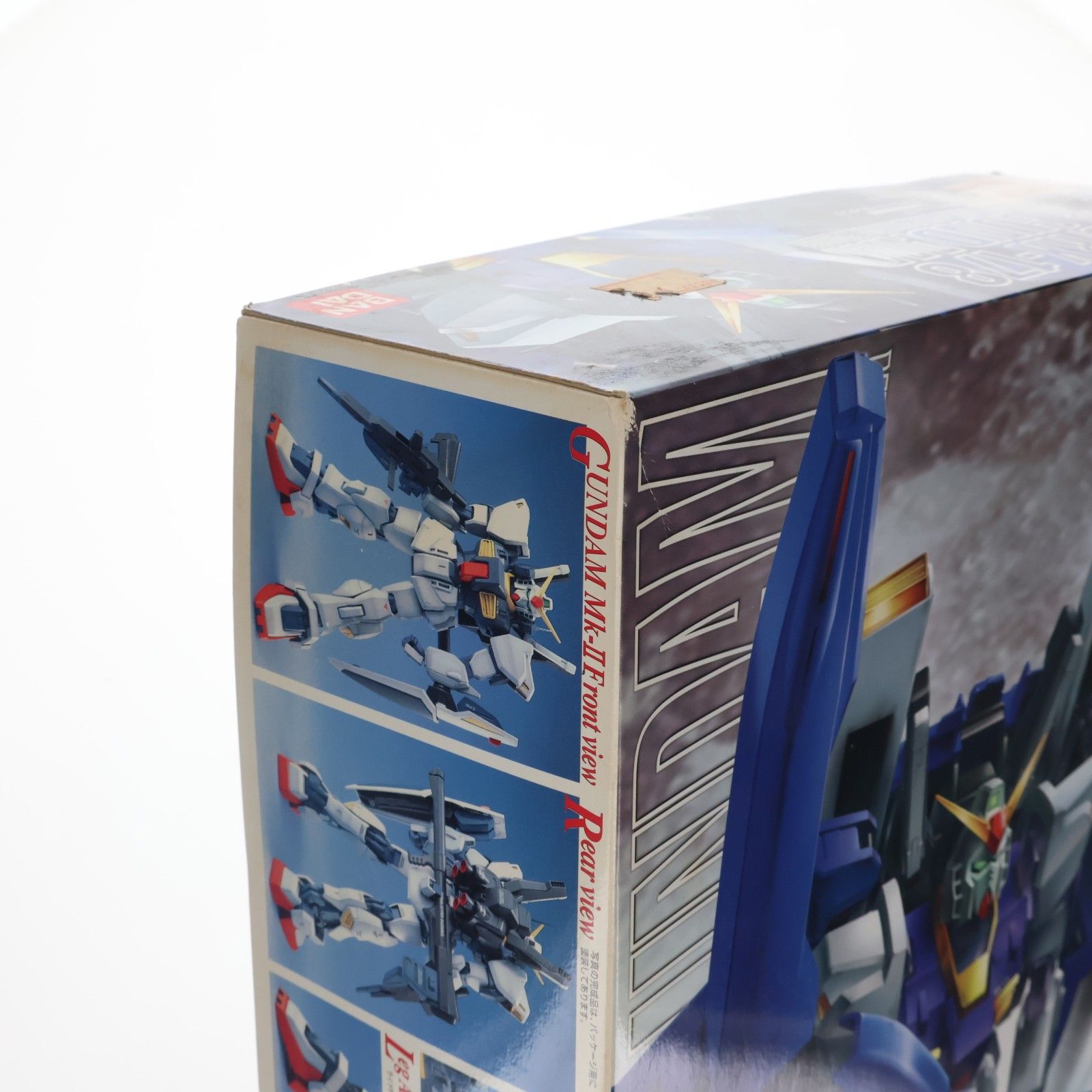 おもちゃ MG 1/100 FXA-05D + RX-178 スーパーガンダム 反地球連邦政府