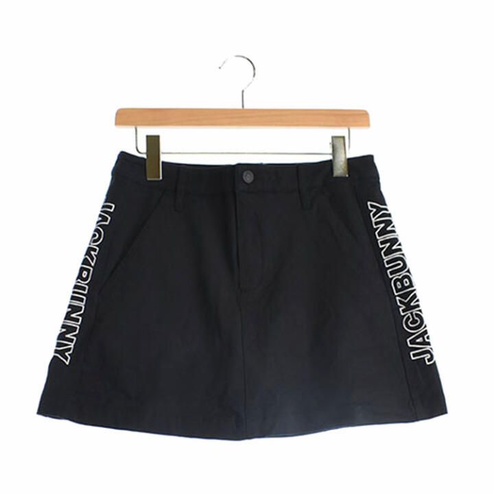ジャックバニー | 1(M相当) | レディース スカート ブラック系【中古