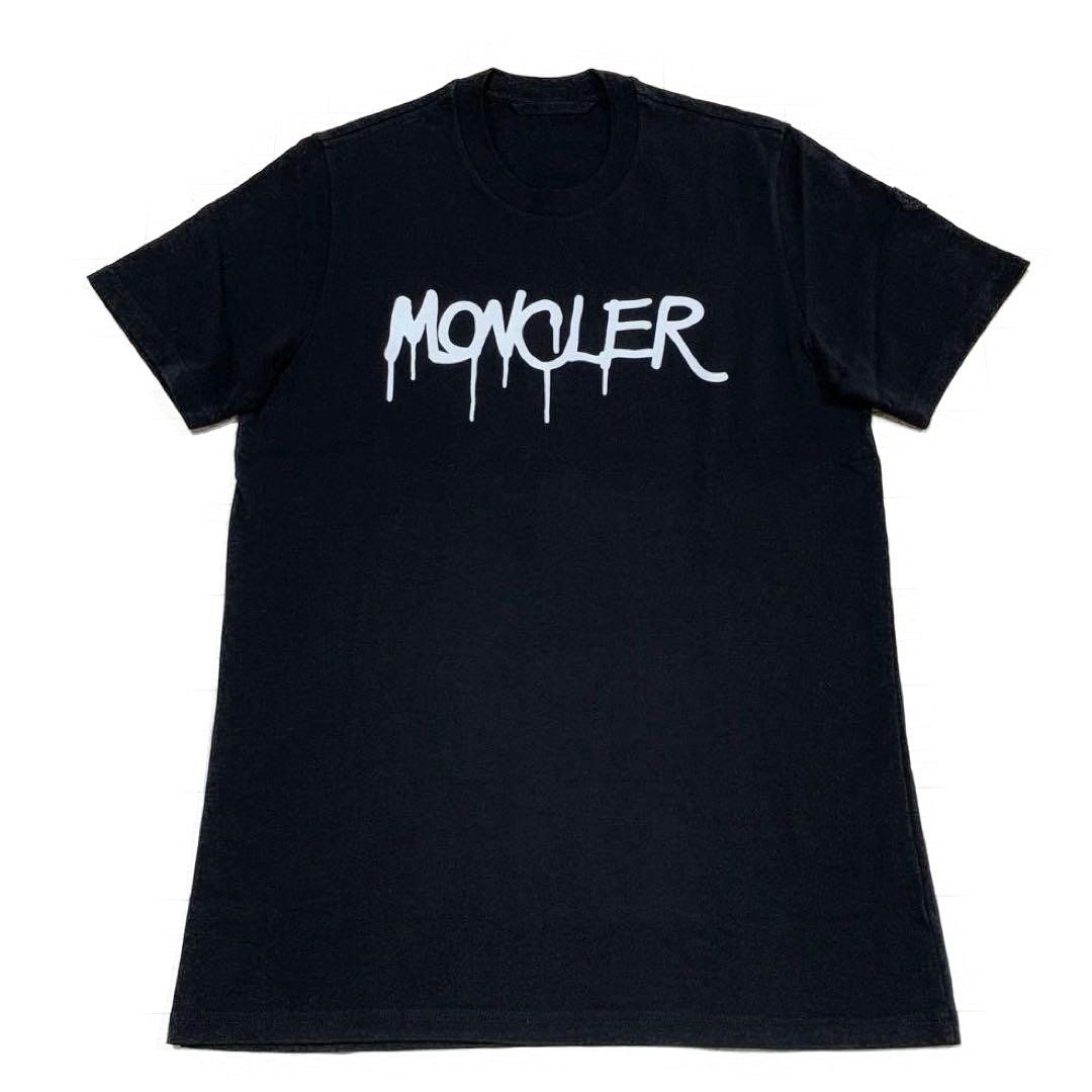 ★定価59,400円★現行 MONCLER 半袖Tシャツ モンクレール ワッペン MONCLER（モンクレール） 半袖 Tシャツ メンズ ワッペン クルーネック MC8C00026829H8 : ゼンオンライン - 通販 -  Yahoo!ショッピング