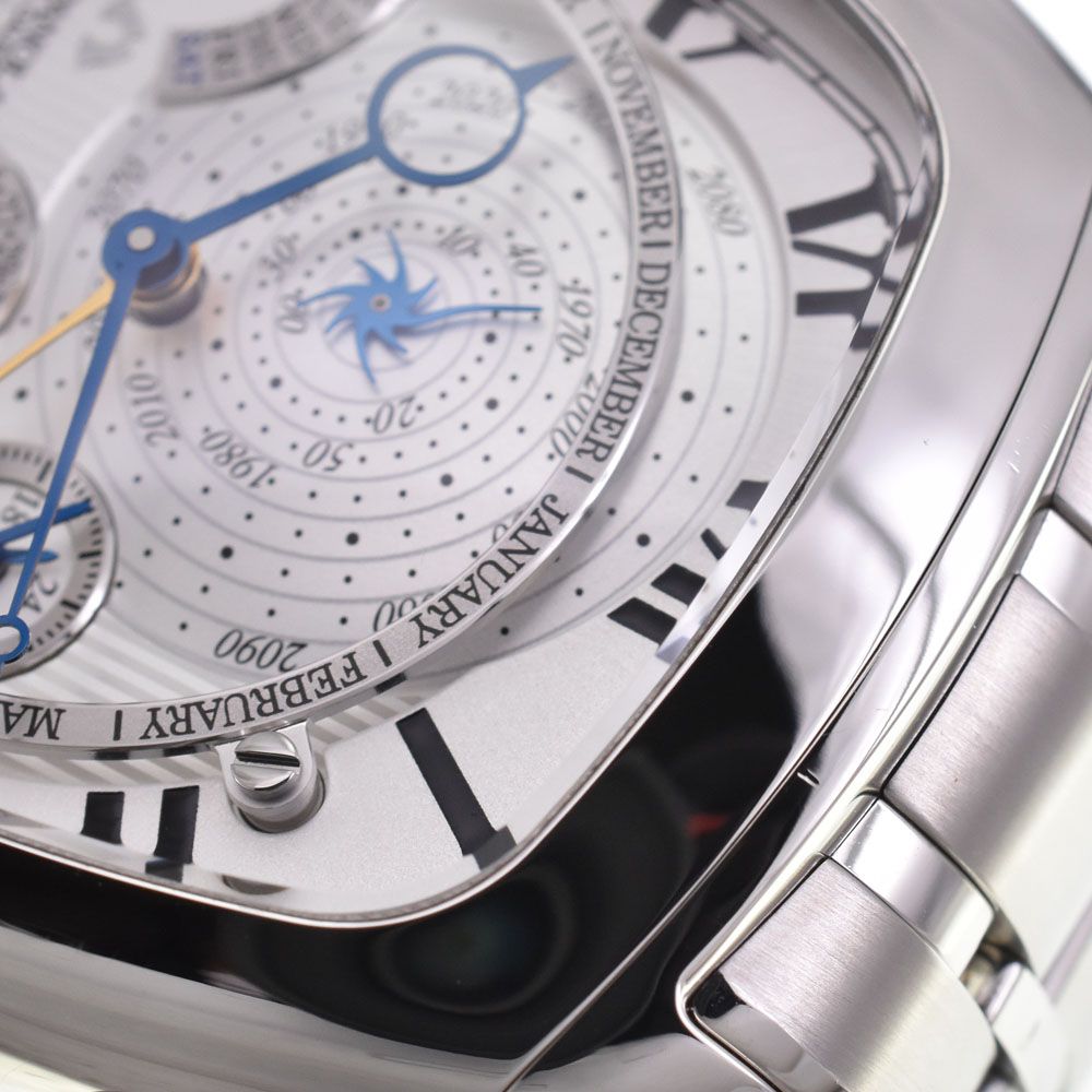美品 シチズン カンパノラ パーペチュアルカレンダー AG6250-50A シチズン CITIZEN AG6250-50A カンパノラ パーペチュアルカレンダー