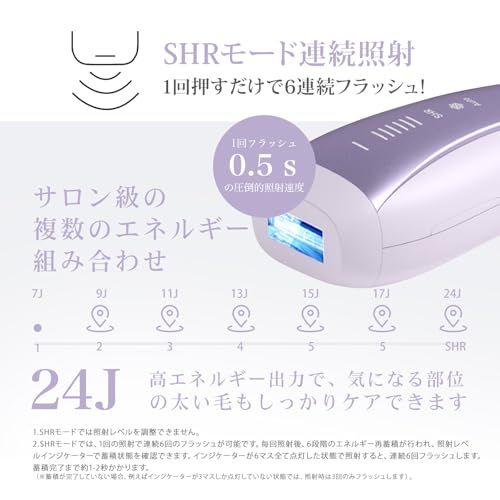 Yete（エイティー）脱毛器 IPL 冷感無痛ケア SHR連続照射 スキンセンm Amazon | Yete（エイティー）脱毛器 IPL 冷感無痛ケア SHR連続照射