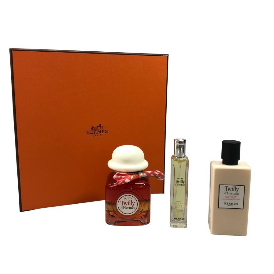 オー ド パルファム 《トゥッティ ツイリー ドゥ エルメス》 - 30 ml