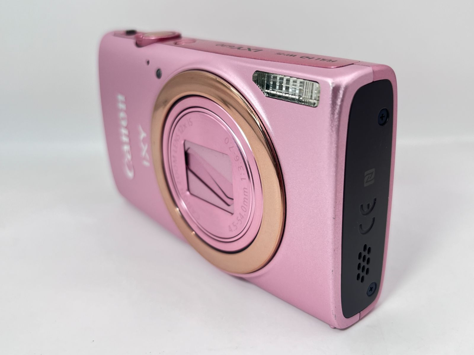 Canon IXY 630 / IXUS 145 Pink コンパクトデジタルカメラ B556 - メルカリ