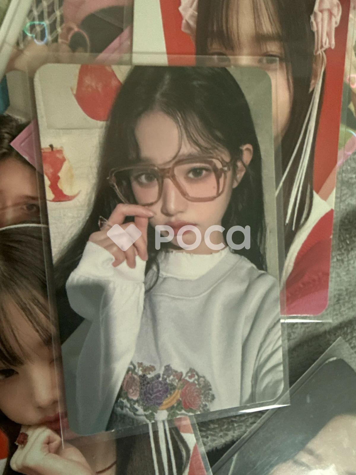 ウォニョン ラキドロ IVE I'VE MINE soundwave IVE I'VE MINE Soundwave Lucky Draw 1st 2nd Photocard Benefit