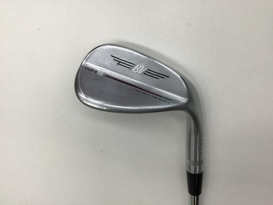 タイトリスト VOKEY SM9 ツアークローム 54度 ダイナミックゴールド