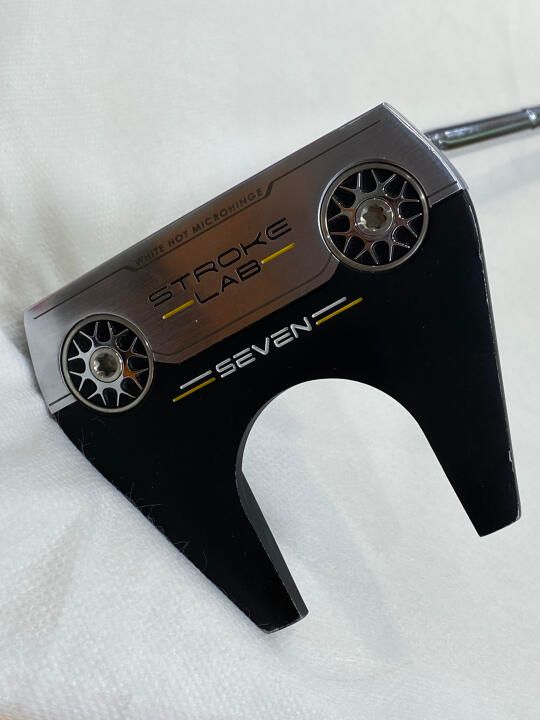 オデッセイ ストロークラボ パター SEVEN STROKE LAB SEVEN 33インチ