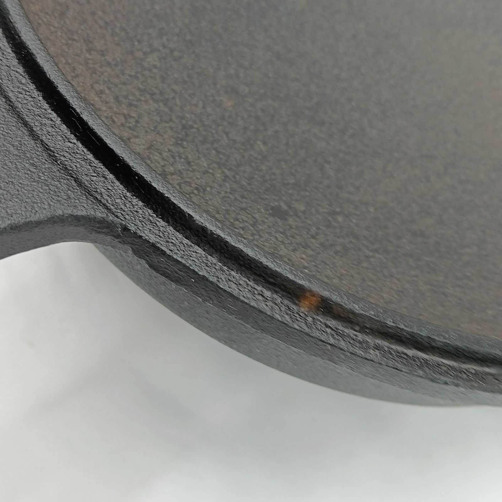 及源/OIGEN 南部盛栄堂 南部鉄 ダッチオーブン 天火片手20cm F-357