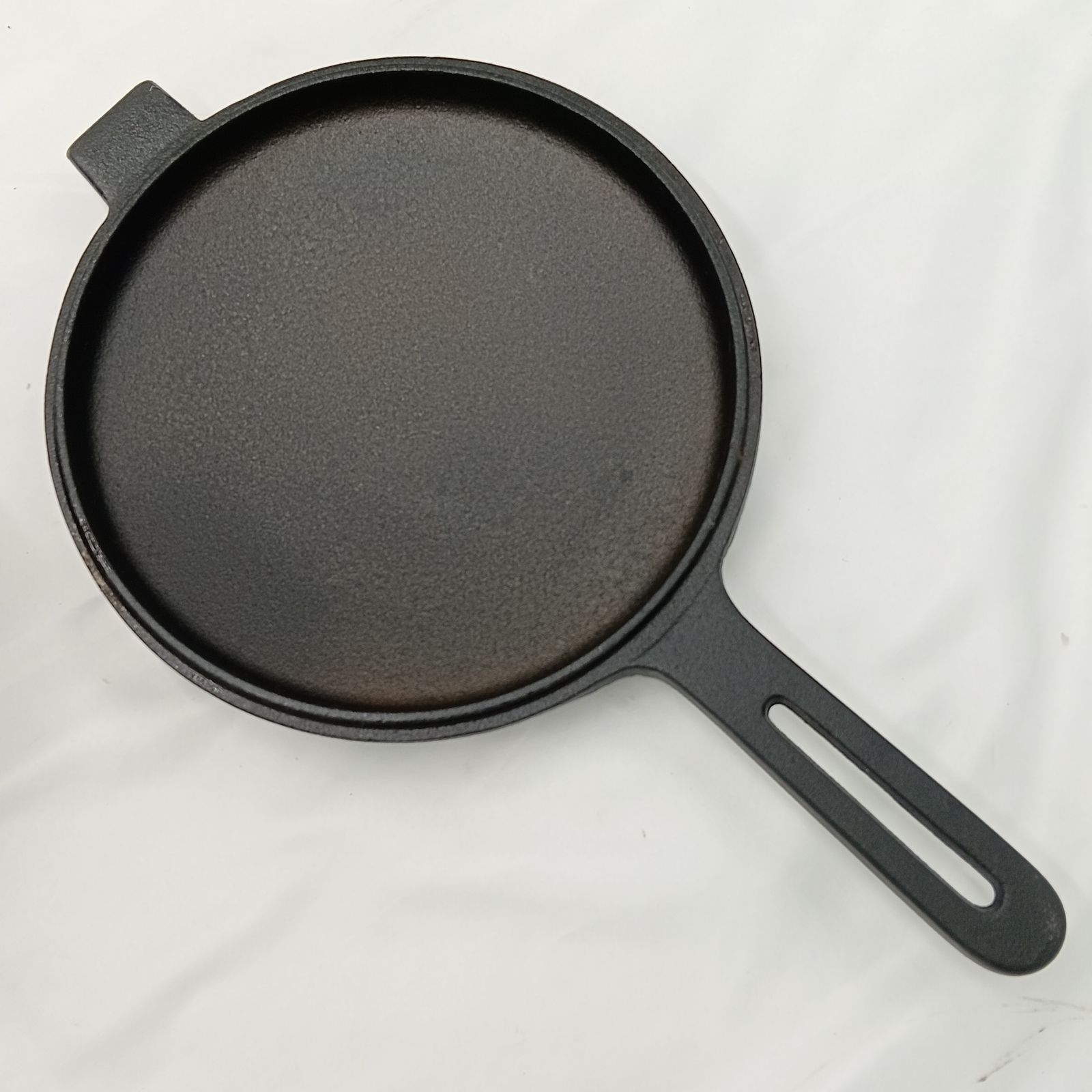 及源／OIGEN 南部盛栄堂 南部鉄 ダッチオーブン 天火片手20cm F-357