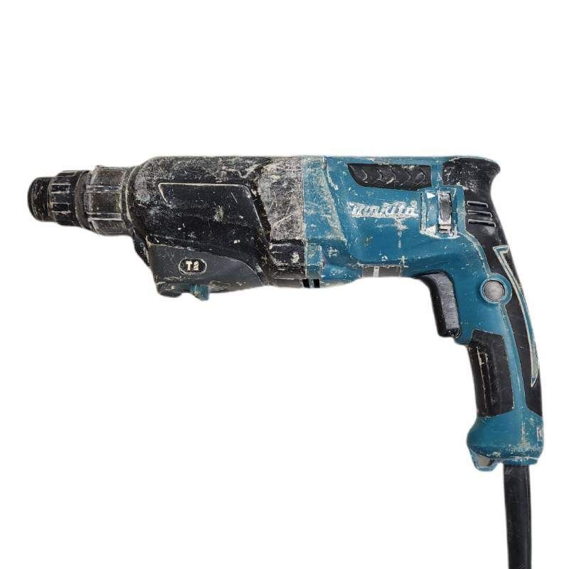 makita マキタ ハンマドリル HR2300 グリーン 電動工具 動作確認済 