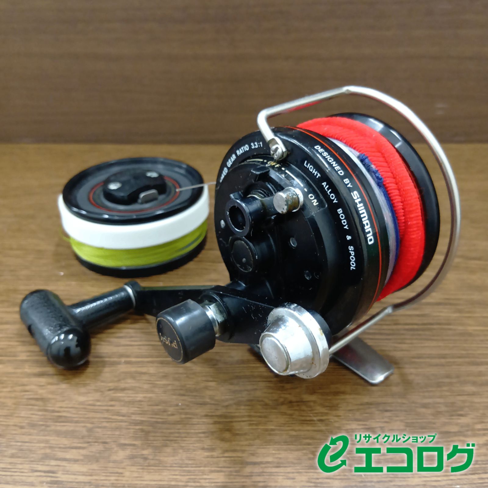 シマノ(SHIMANO) テクノ600 両軸リール