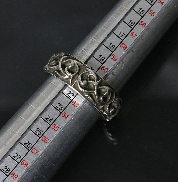 CHROME HEARTS エタニティーバインバンドリング25号
