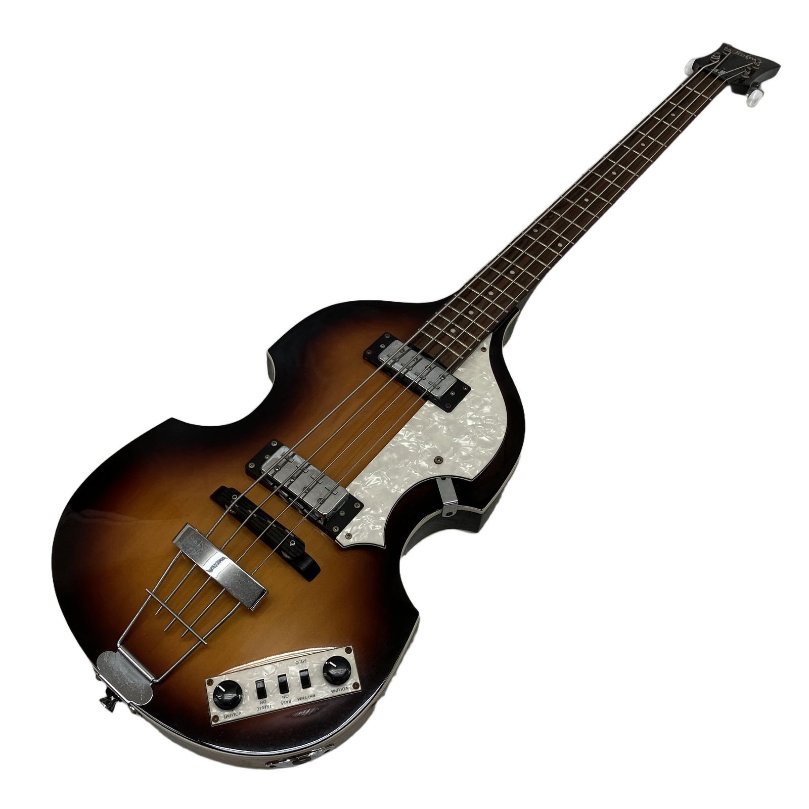 Hofner B-Bass HI-SERIES ヴァイオリン ベース エレキ ベース ヘフナー 
