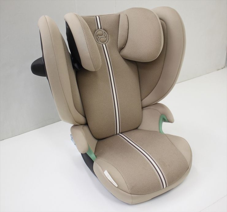美品 サイベックス ソリューション G2 cybex Solution G2 アーモンド