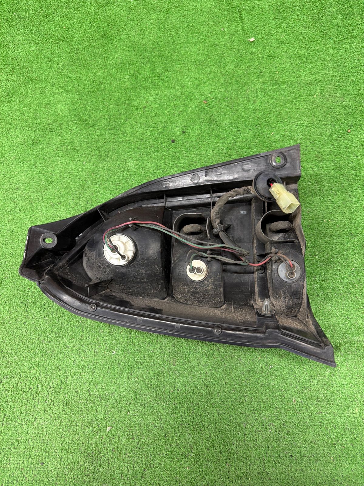 スズキ アルト HA23V 純正 右側 テールランプ TOKAIDENSO 35603-76G0