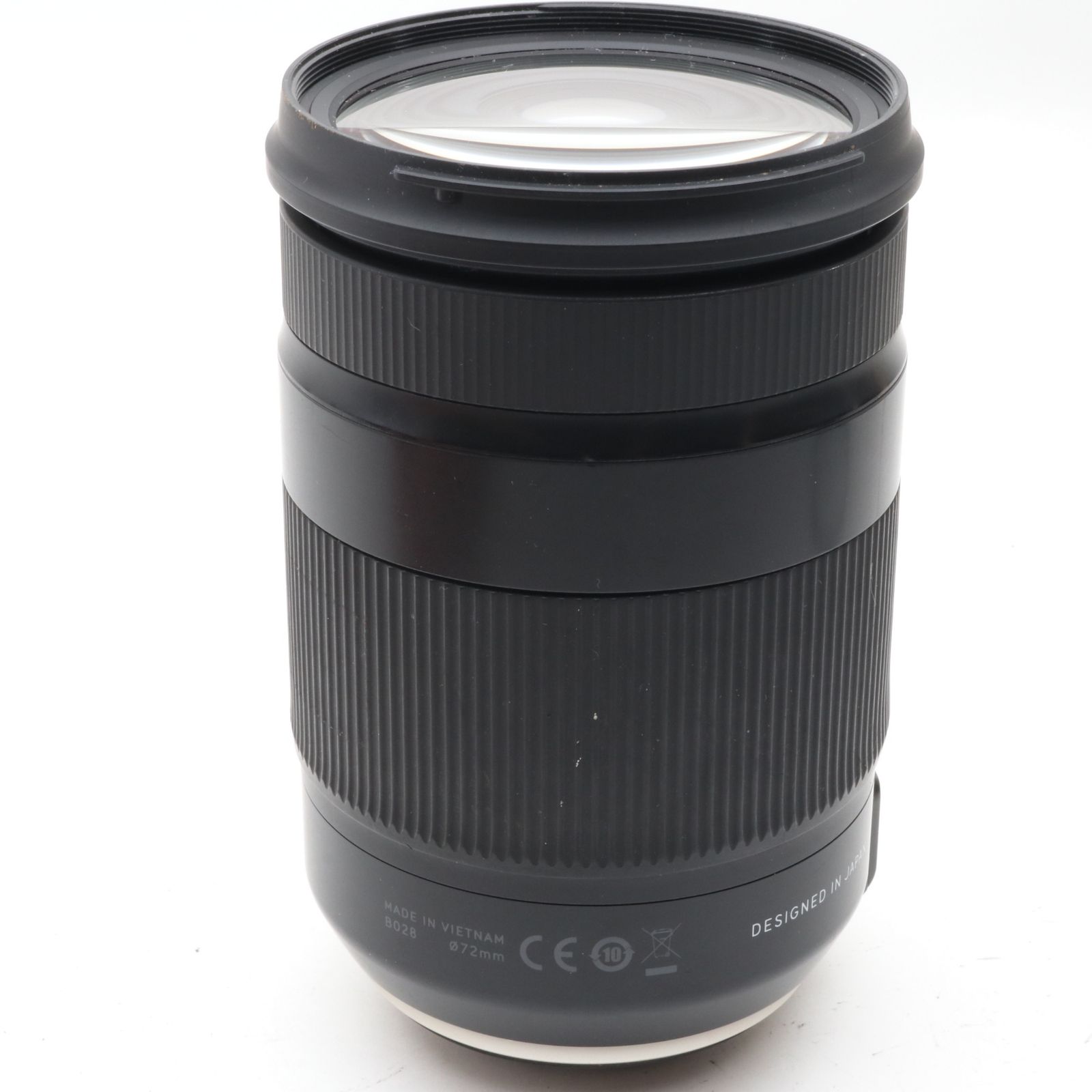 TAMRON 18-400mm F3.5-6.3 DiII VC HLD B028N APS-C専用 〔NIKON F 