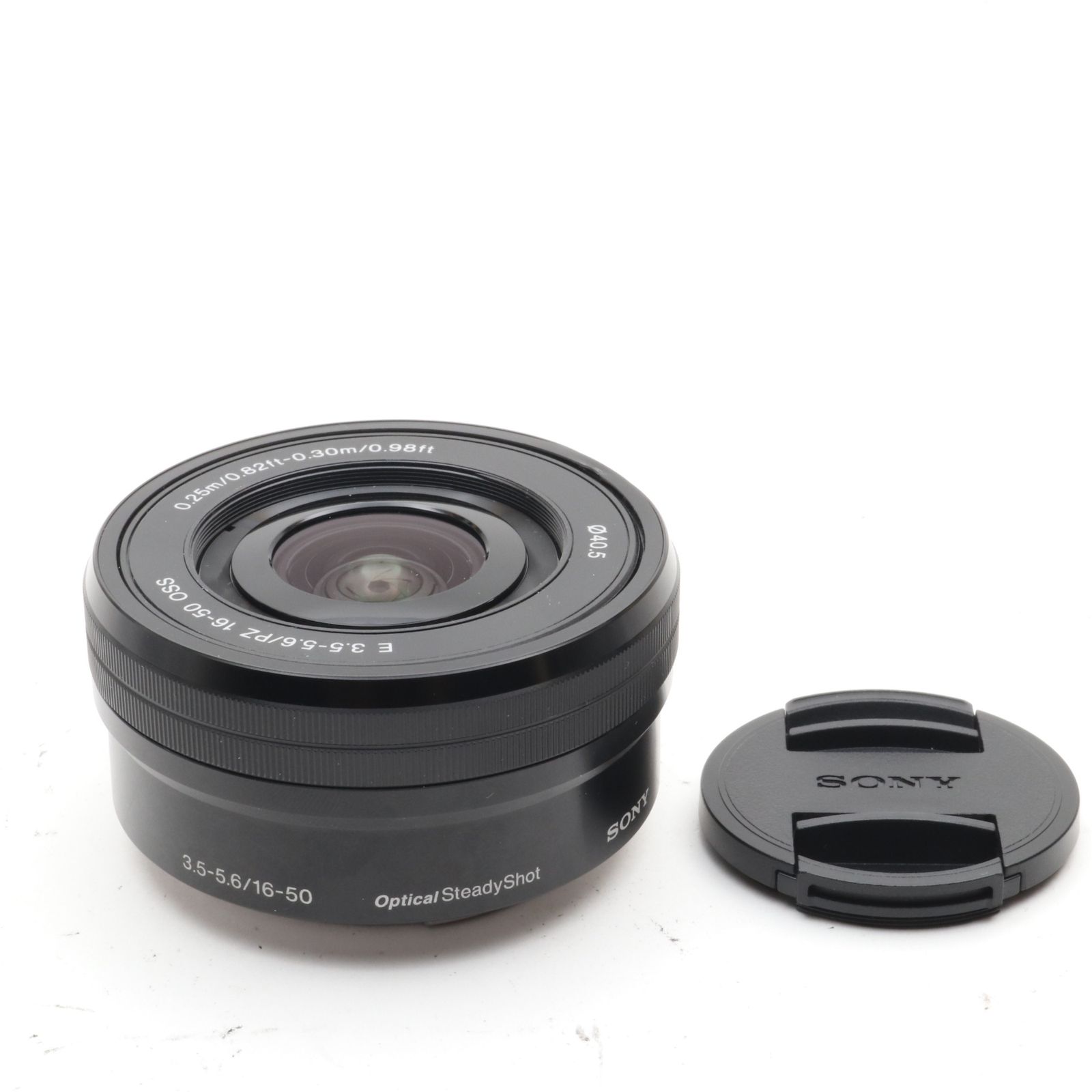 ソニー SONY E-mount 16-50mm F3.5-5.6 PZ OSS 同梱無料 #am3156 SONY 