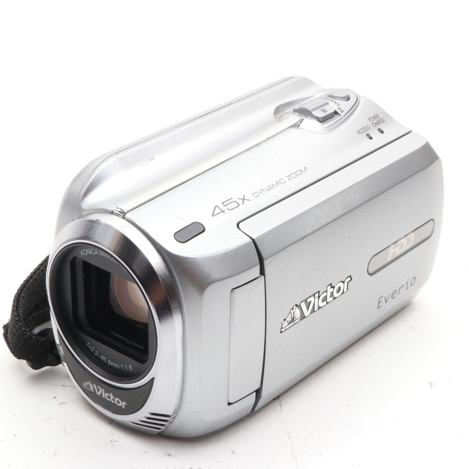ビデオカメラ WW3603 Victor Everio GZ-MG760-R Victor MG-330 color : silver - WW3603 Victor Everio GZ-MG760-R