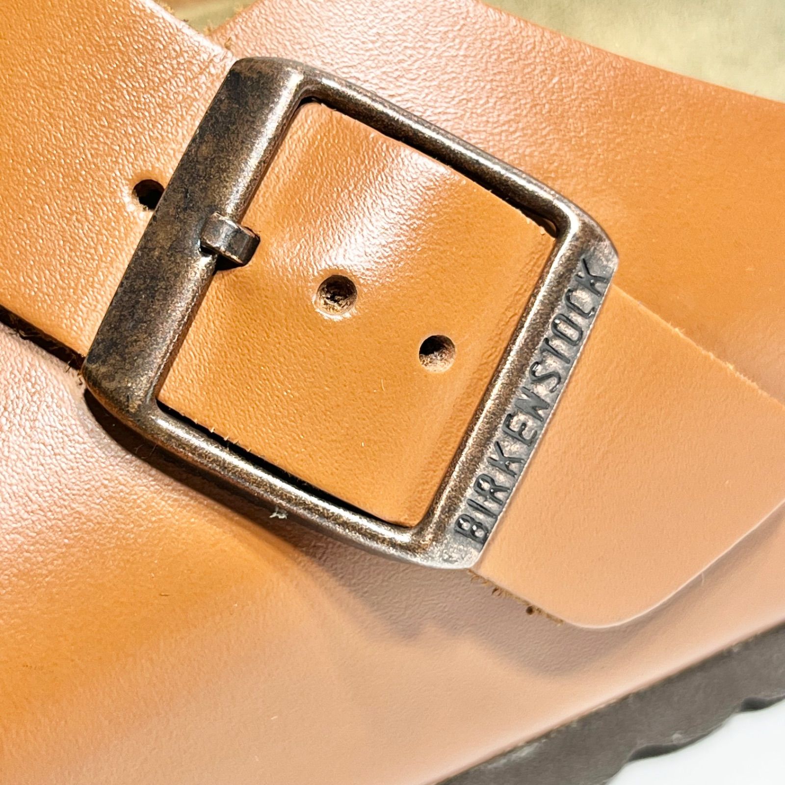 BIRKENSTOCK ビルケンシュトック ボストン 43 ジンジャーブラウン BIRKENSTOCK ビルケンシュトック ボストン 43 ジンジャーブラウン