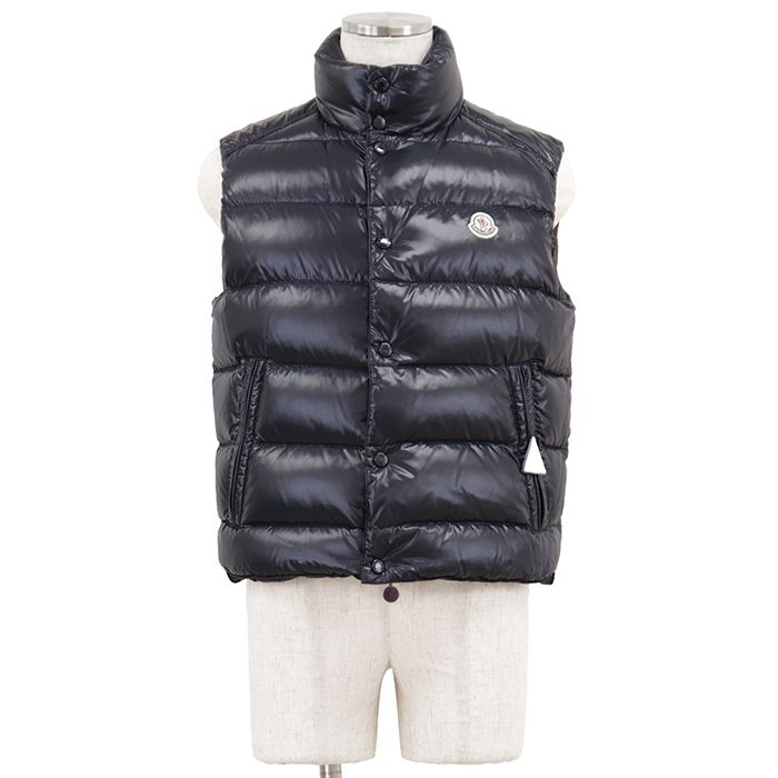 美品 サイズ2 MONCLER モンクレール TIB GILET ダウンベスト 美品】MONCLER モンクレール ダウンベスト サイズ 2 メンズ TIB GILET