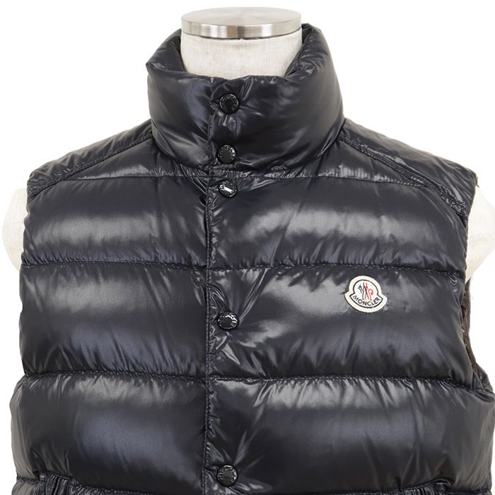 美品】MONCLER モンクレール ダウンベスト サイズ 2 メンズ TIB GILET