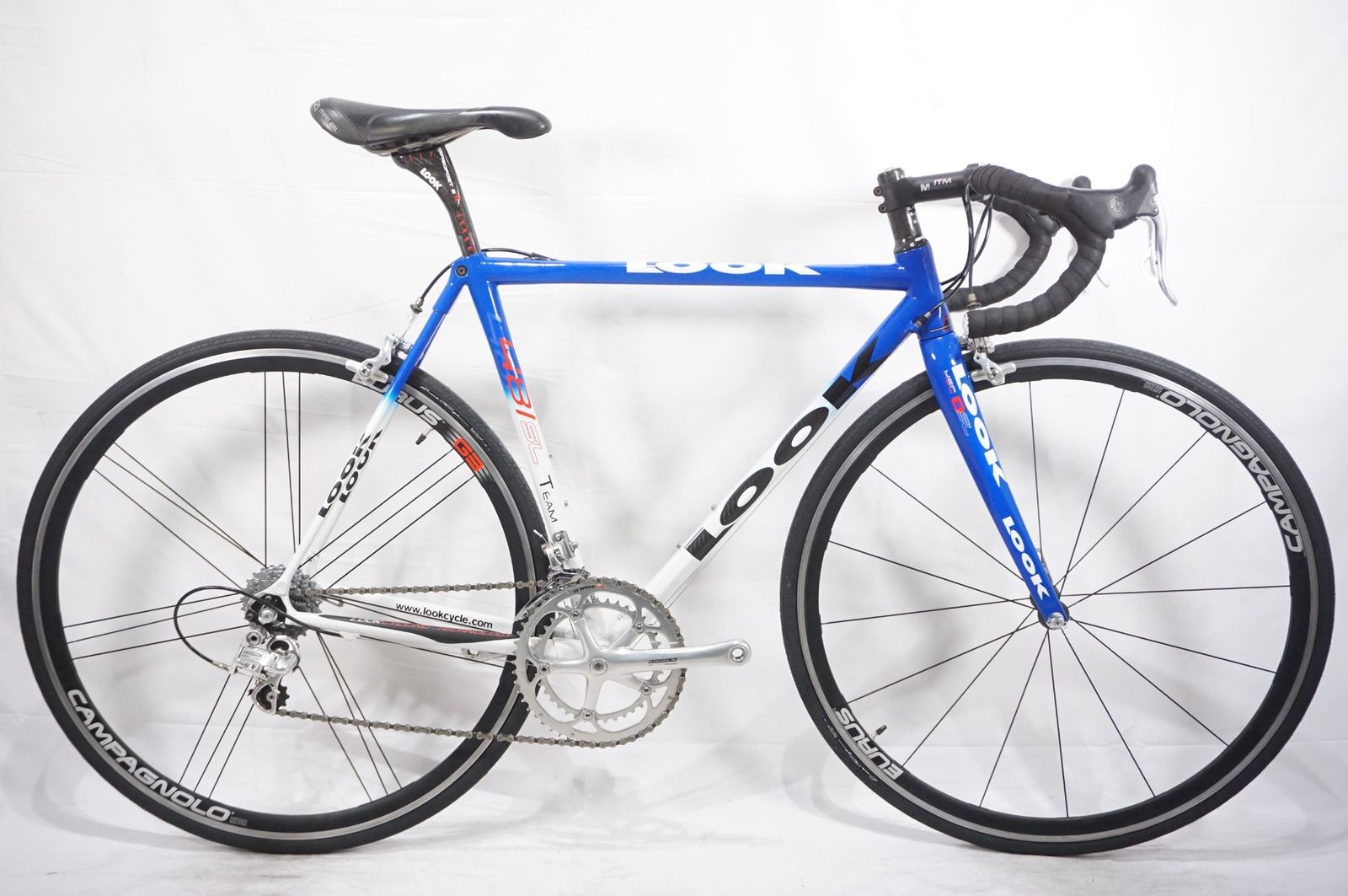 LOOK 「ルック」 KG481 SL TEAM 2005年モデル ロードバイク