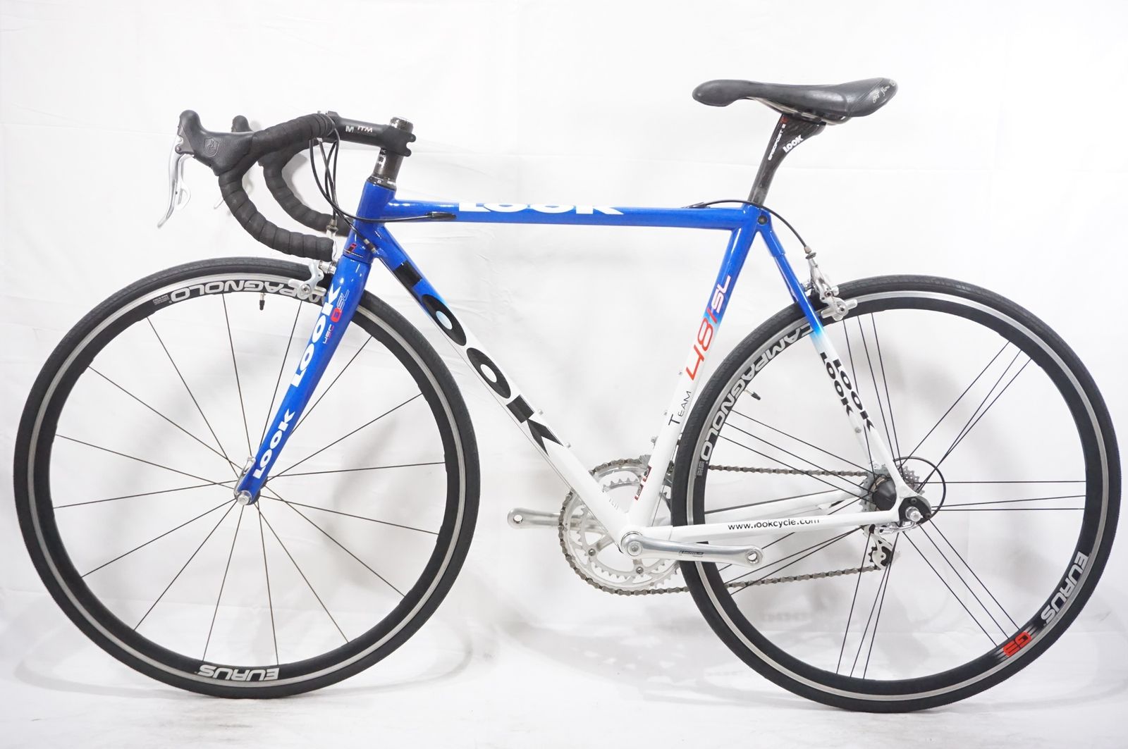 LOOK 「ルック」 KG481 SL TEAM 2005年モデル ロードバイク