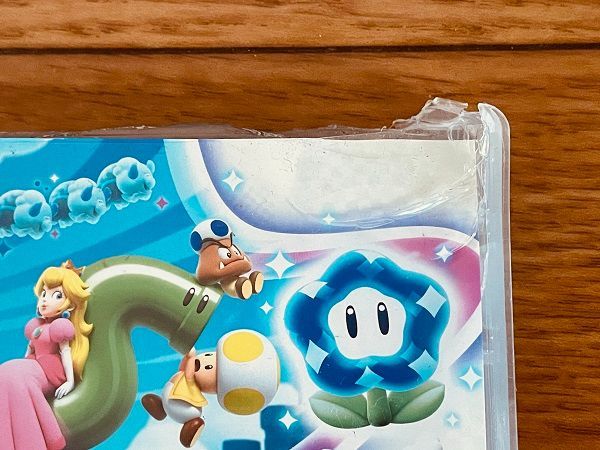スーパーマリオブラザーズ ワンダー -Switch パッケージ版 ケース等に