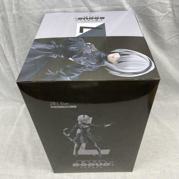 中古】未開)B賞 POP UP PARADE 2B(ヨルハ二号B型) L size ｢NieRゲーム