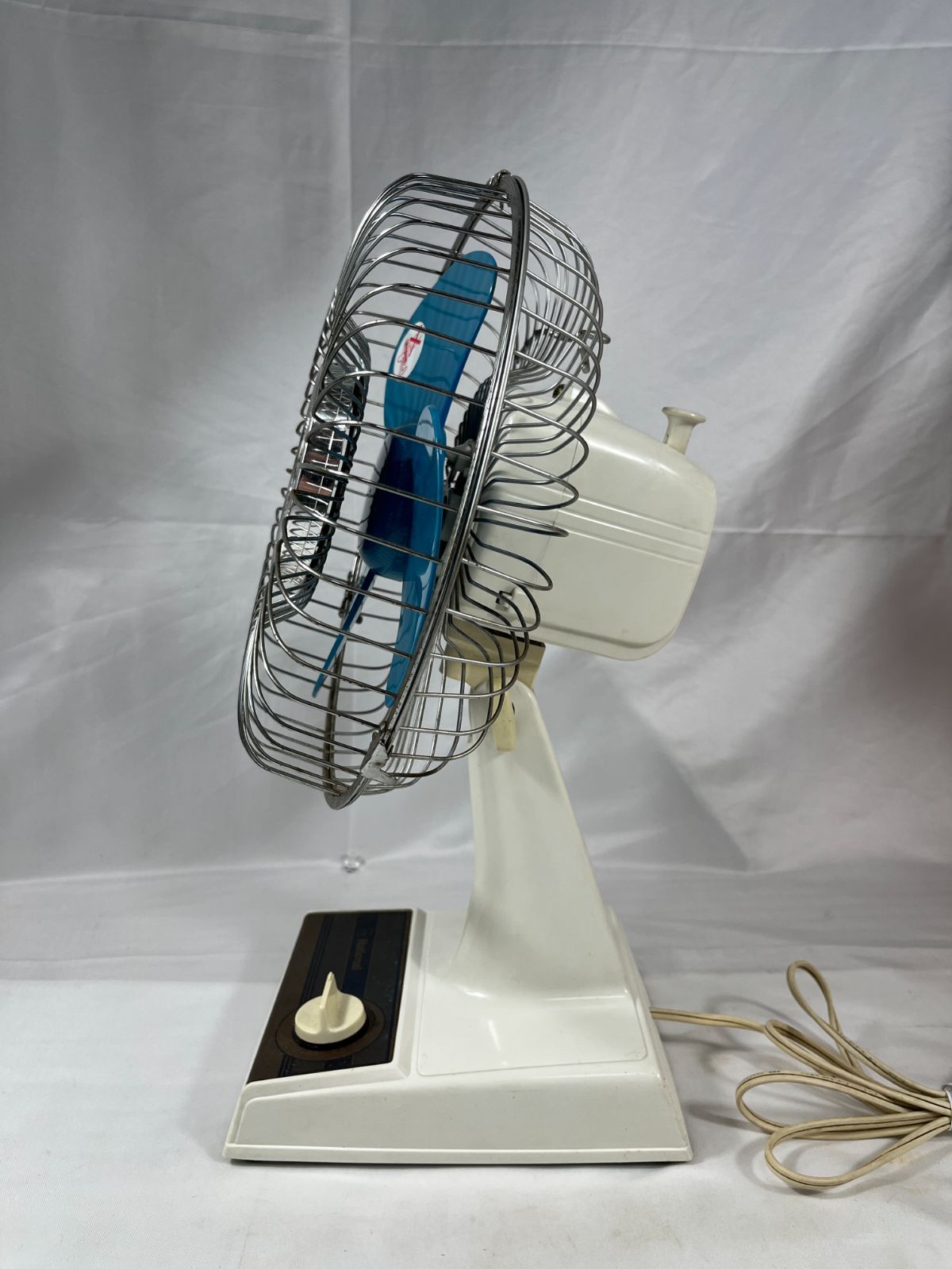 松下電器産業 National ナショナル 23センチ卓上扇 F-23F1K 8A05