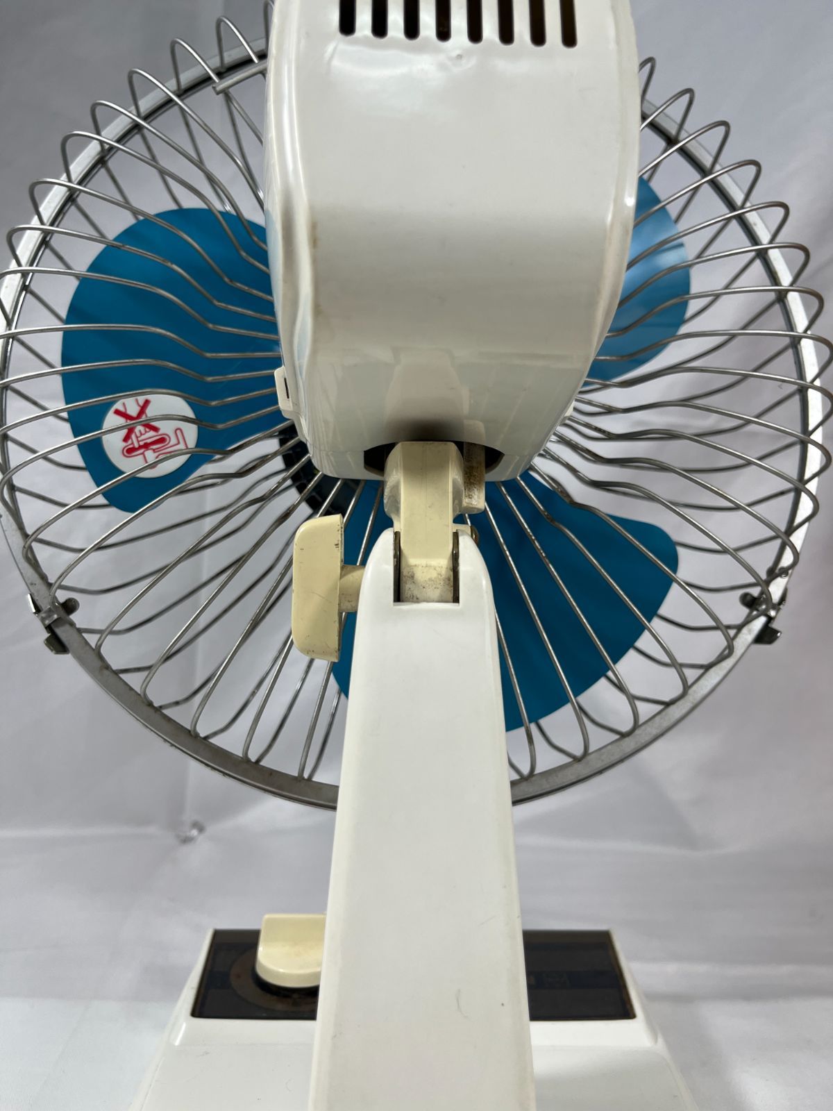 松下電器産業 National ナショナル 23センチ卓上扇 F-23F1K 8A05