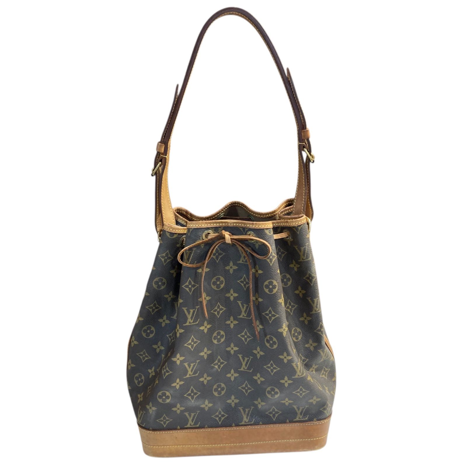 Louis Vuitton トートバッグ バケツ ビンテージ Louis Vuitton ヴィトンモノグラムバケツバックヴィンテージ 【公式通販】