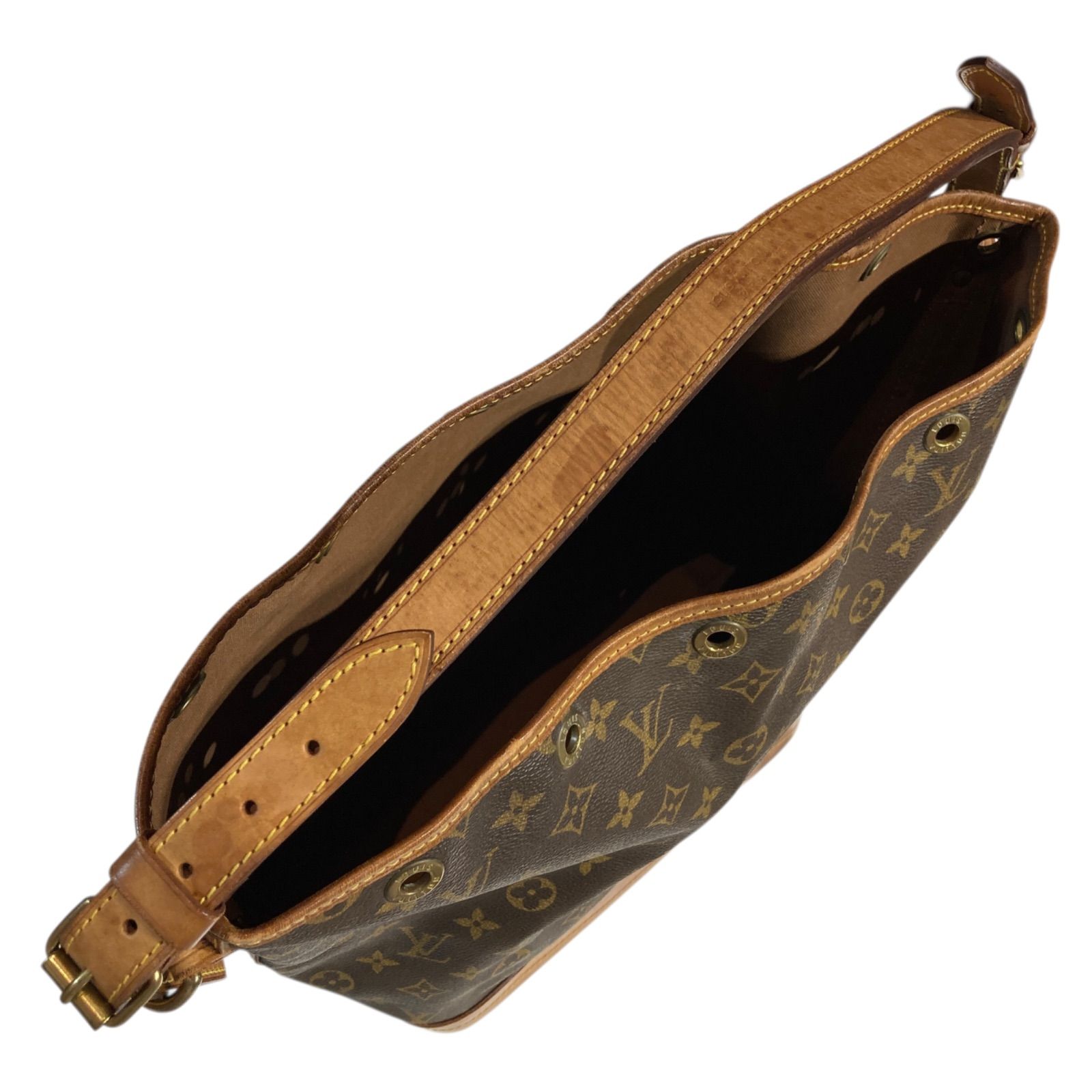 ヴィンテージ・1990s】LOUIS VUITTON ルイ・ヴィトン Noe ノエ 巾着型