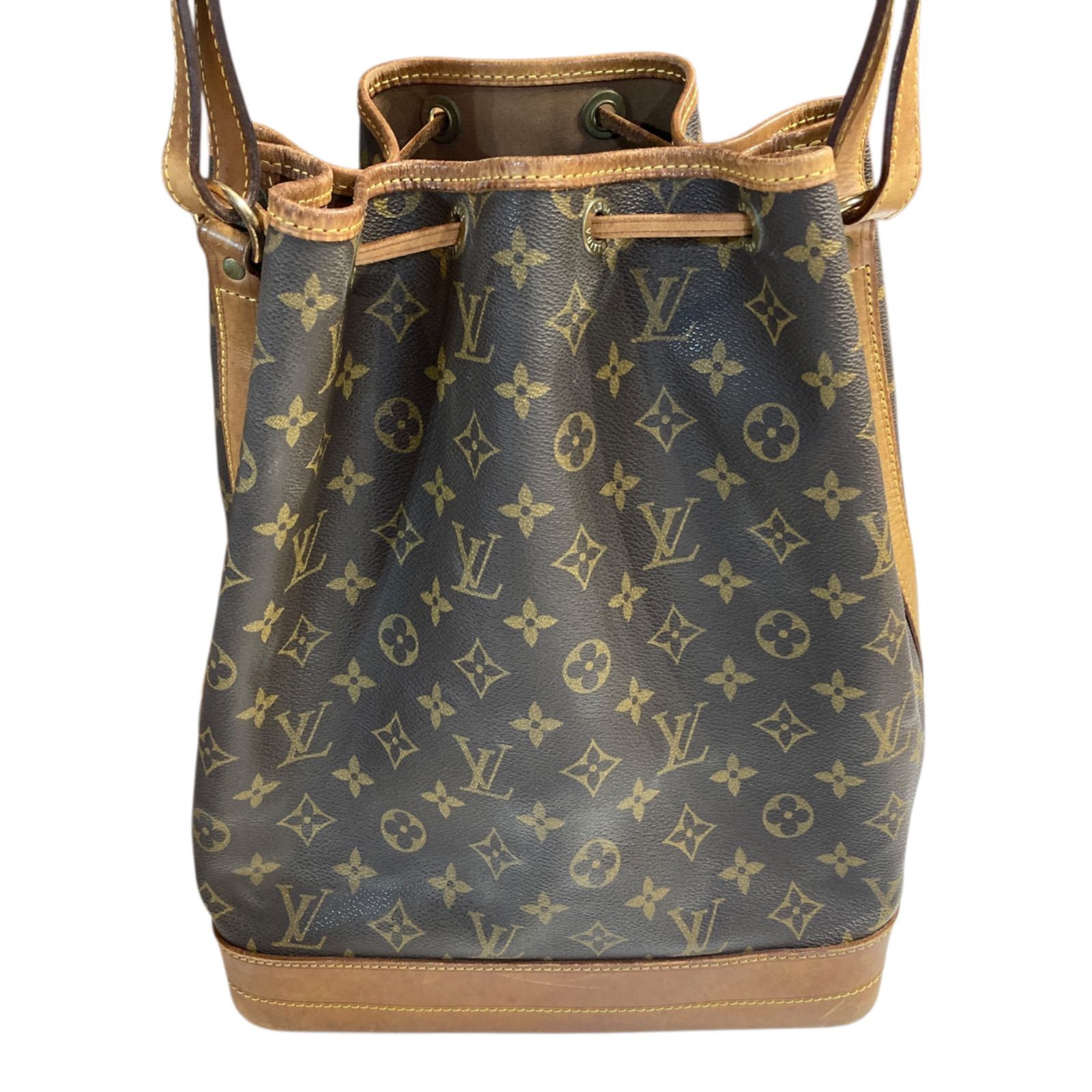 ヴィンテージ・1990s】LOUIS VUITTON ルイ・ヴィトン Noe ノエ 巾着型