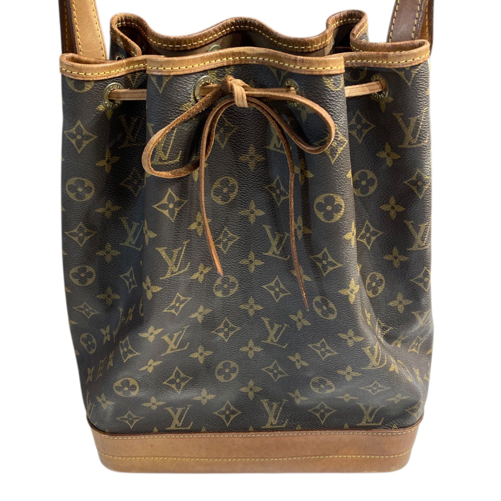 ヴィンテージ・1990s】LOUIS VUITTON ルイ・ヴィトン Noe ノエ 巾着型 