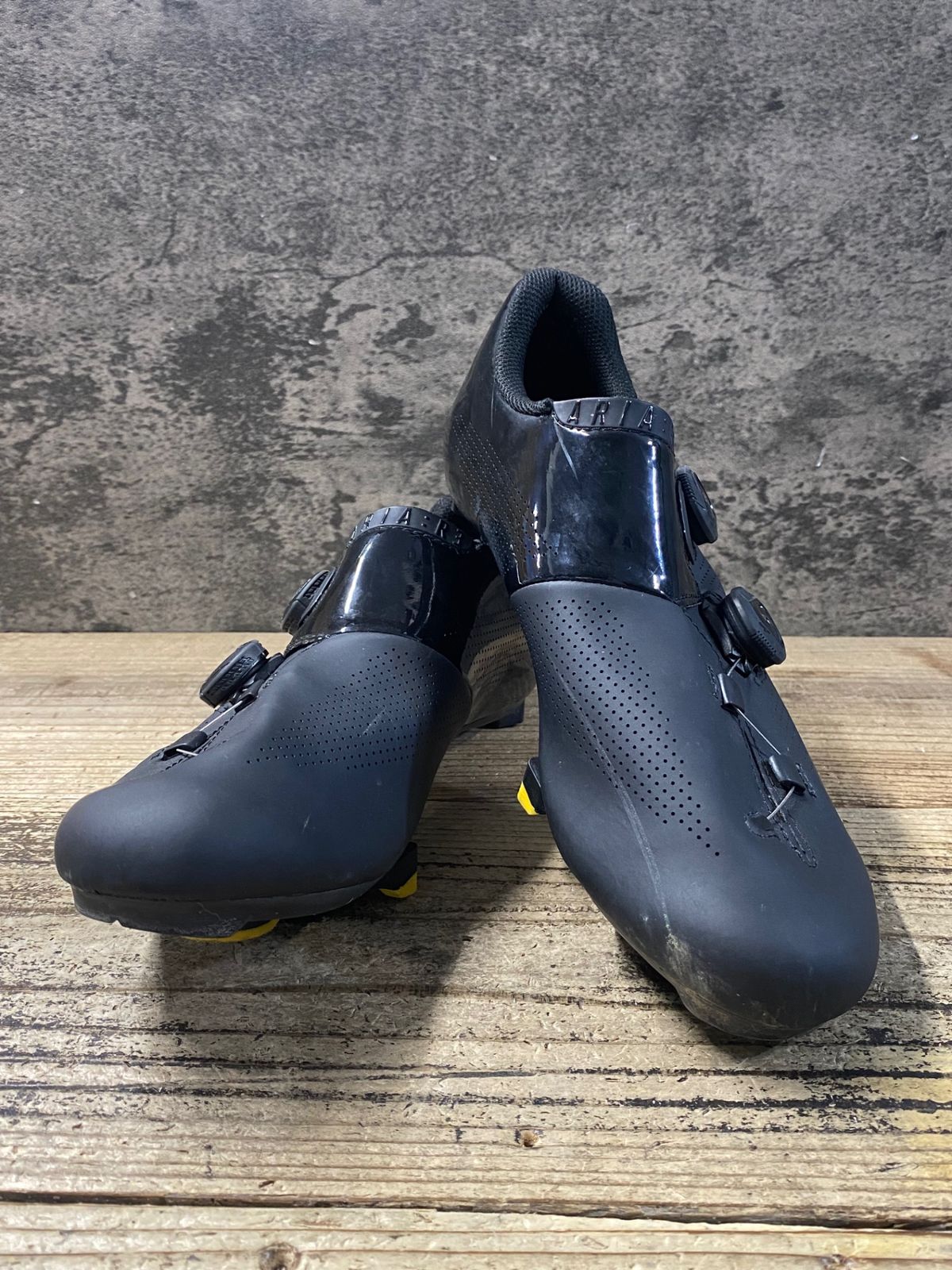 KB920 フィジーク fizik ARIA R3 ビンディングシューズ 黒 EU42