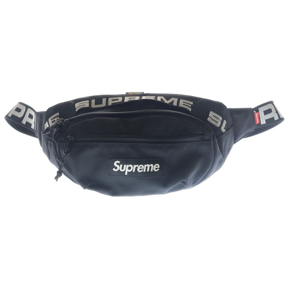 SUPREME (シュプリーム) 18SS Waist Bag ウエストバッグ ショルダー
