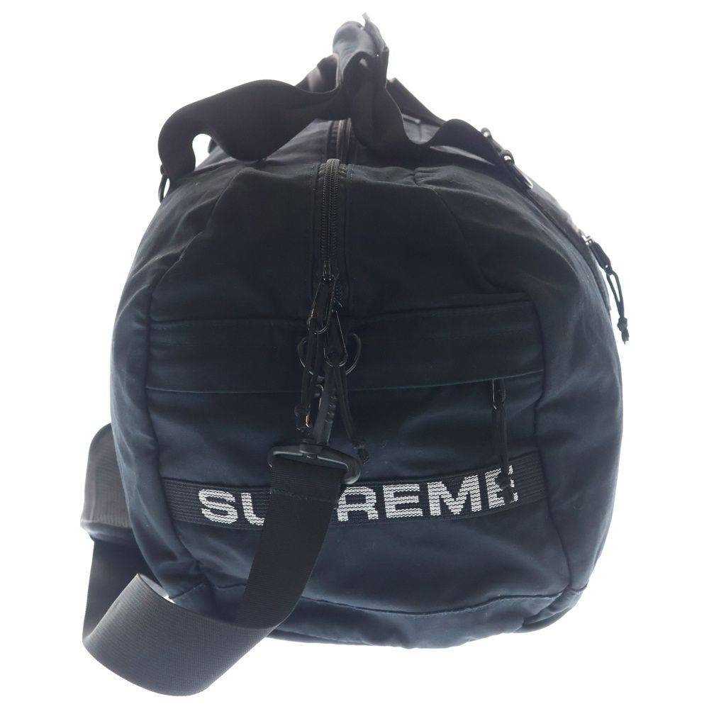バッグ supreme Field Duffle Bag 23ss SUPREME (シュプリーム) 23SS Field Duffle Bag フロントロゴ