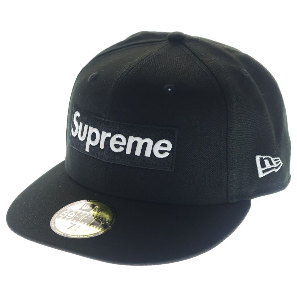 SUPREME (シュプリーム) 25AW ×NEW ERA MLB Teams Box Logo Cap