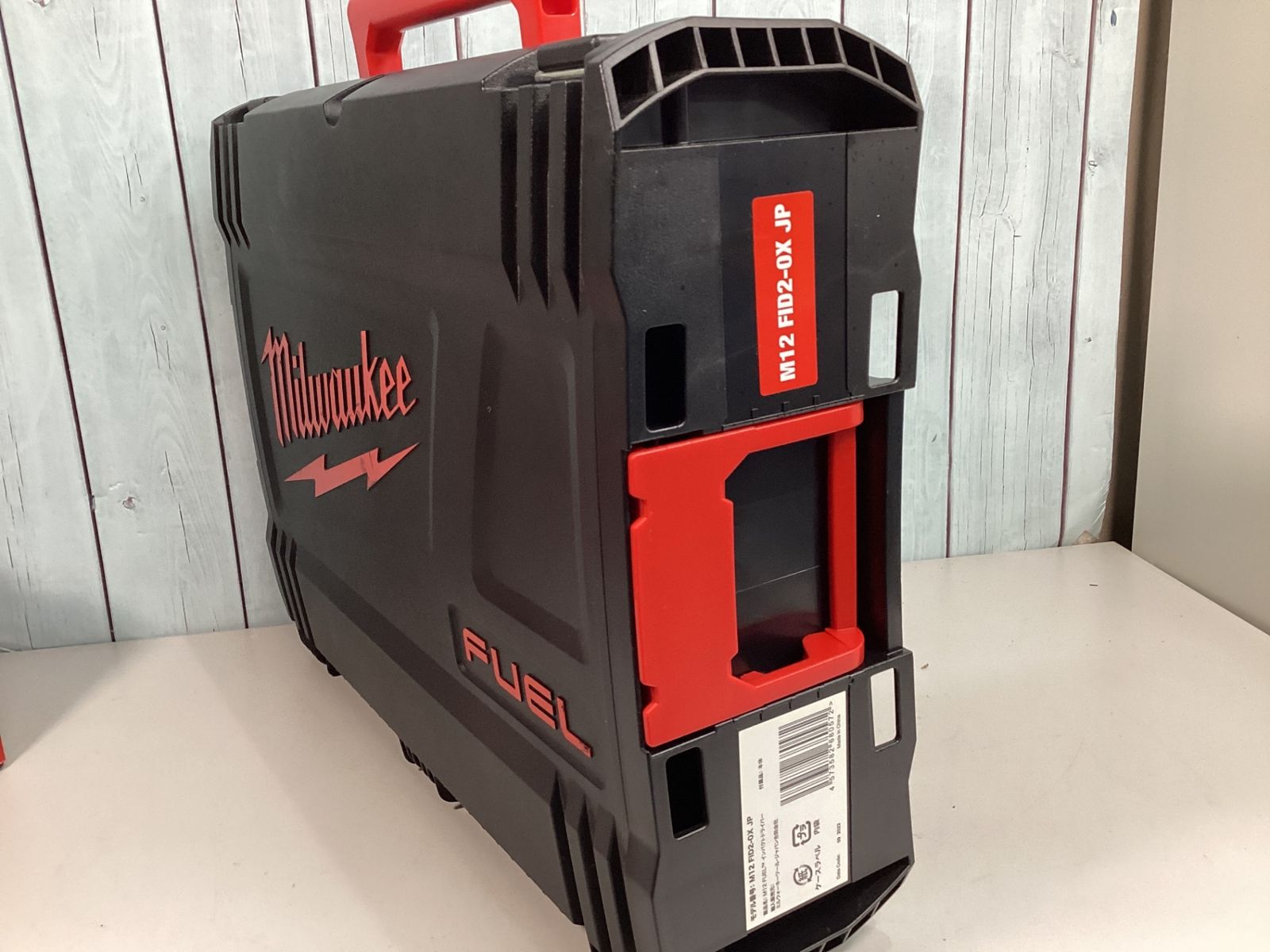 中古A・美品】 ミルウォーキーツール M12 FUEL インパクトドライバー