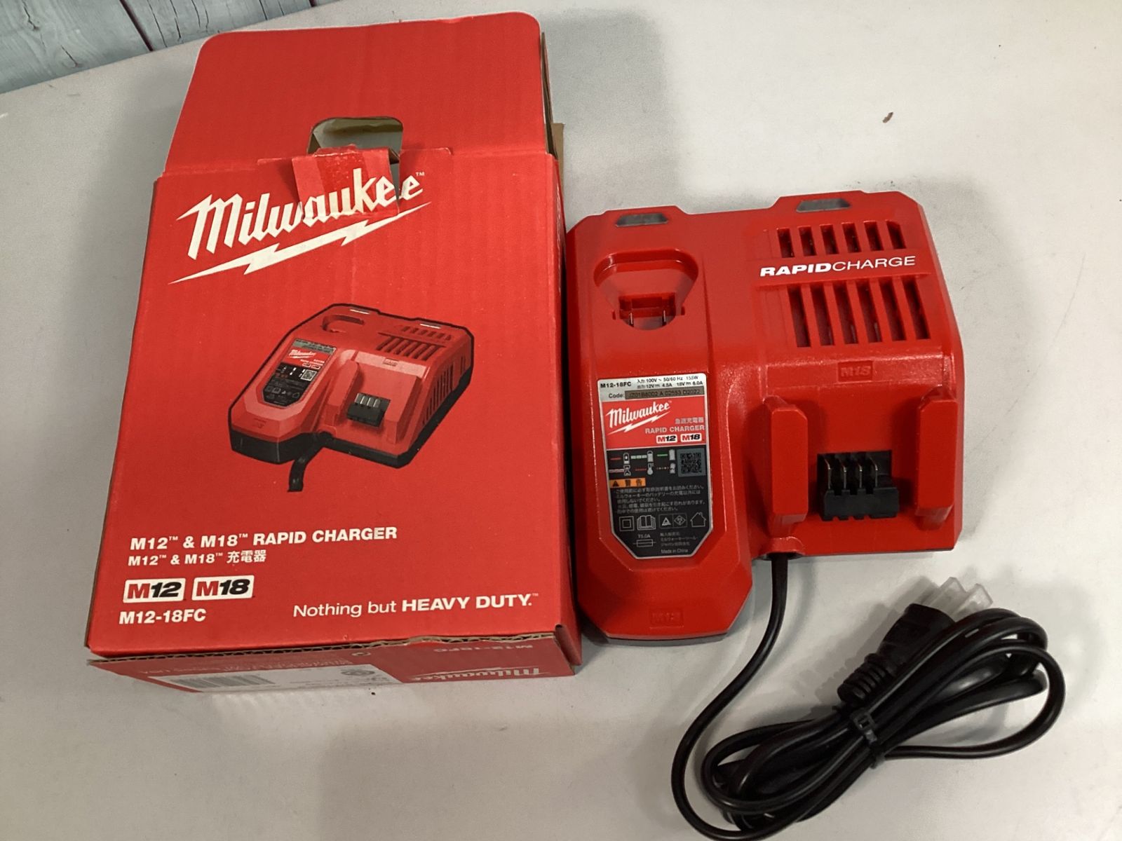 【中古】ミルウォーキー Milwaukee M12FID2-OX インパクトドライバー 12V ケース付き ◇ミルウォーキーツール(Milwaukee) M12 FUEL インパクトドライバー