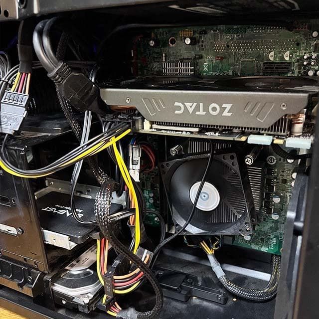【◆オーロラRGB◆ハイパーWifi ゲーミングPC】ヴァロラント、Apex◎ 現品組み上げ製造番号:1002JPT2 □RGB□i7ゲーミングPC】ヴァロラント、Apex◎の通販 by
