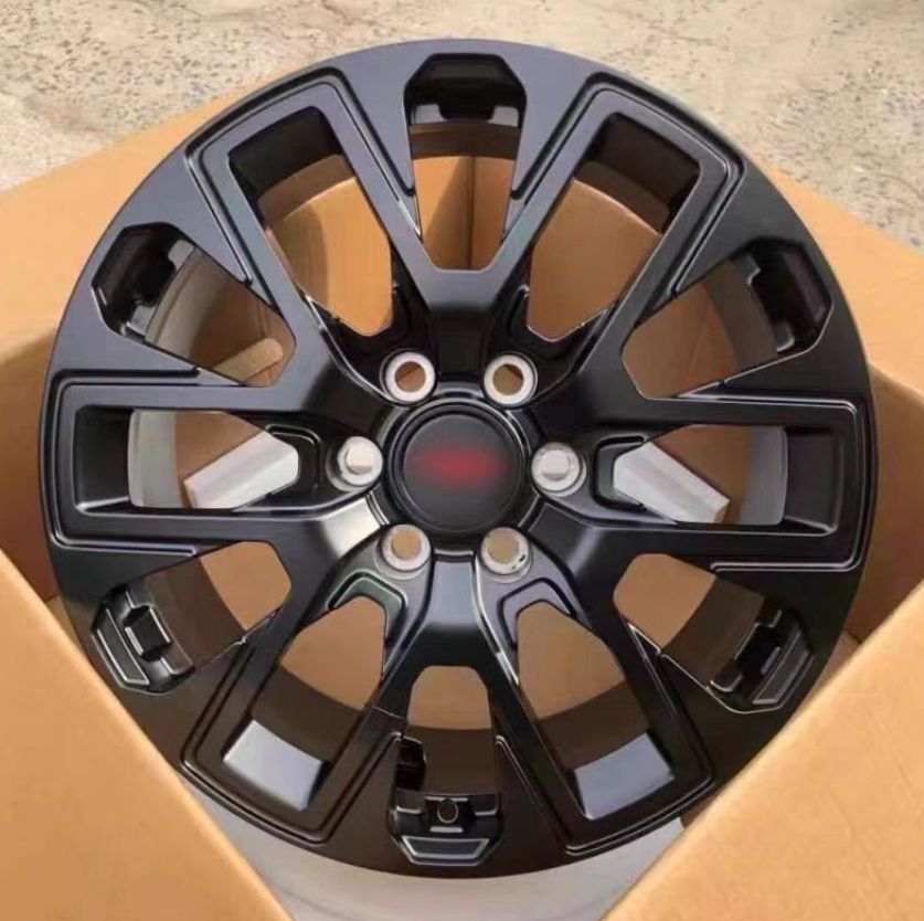 トヨタ タンドラTRD用 20インチ アルミホイール タンドラ シーダーTRD